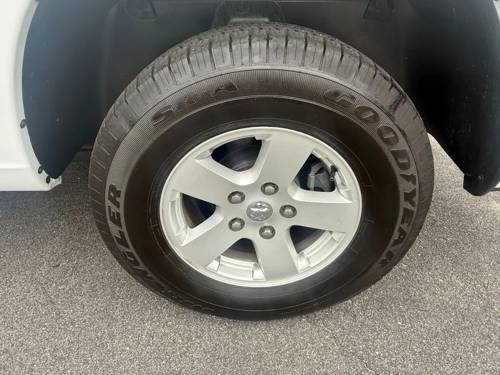 2020 RAM Ram 1500 Classic Tradesman - Photo 30