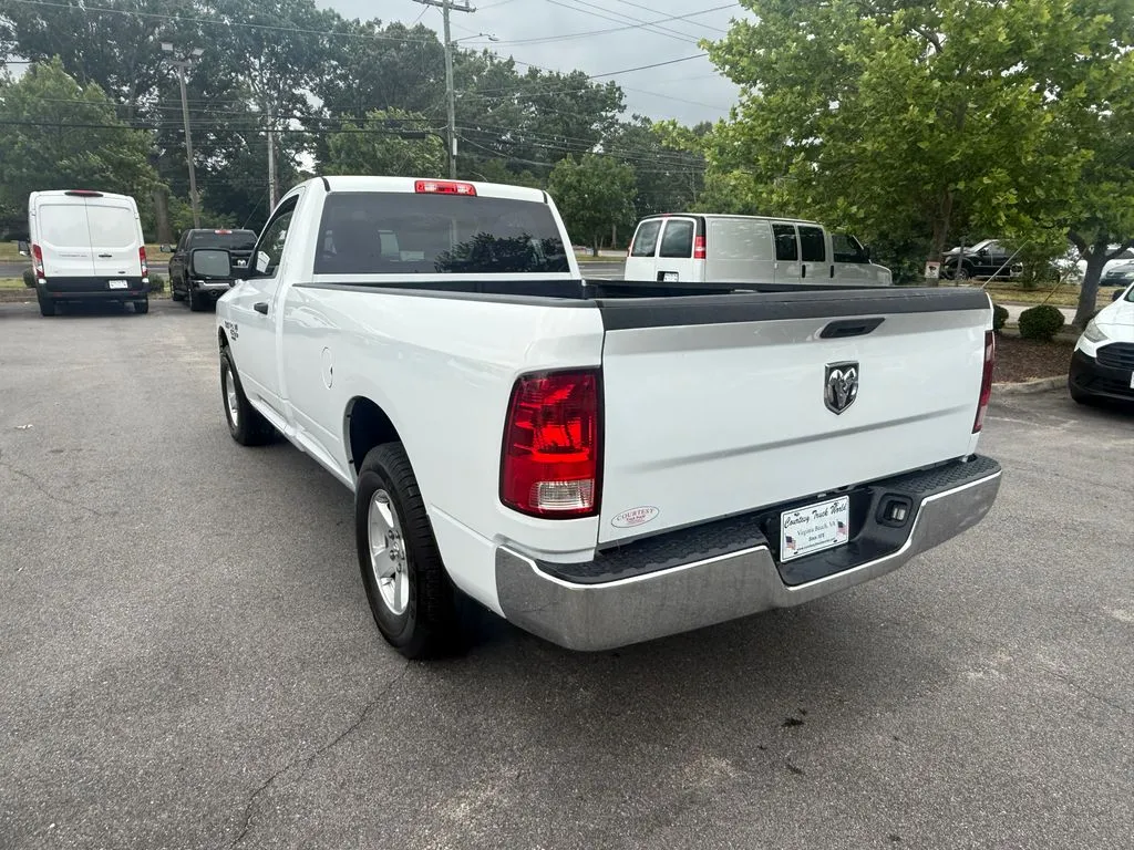 2020 RAM Ram 1500 Classic Tradesman - Photo 9
