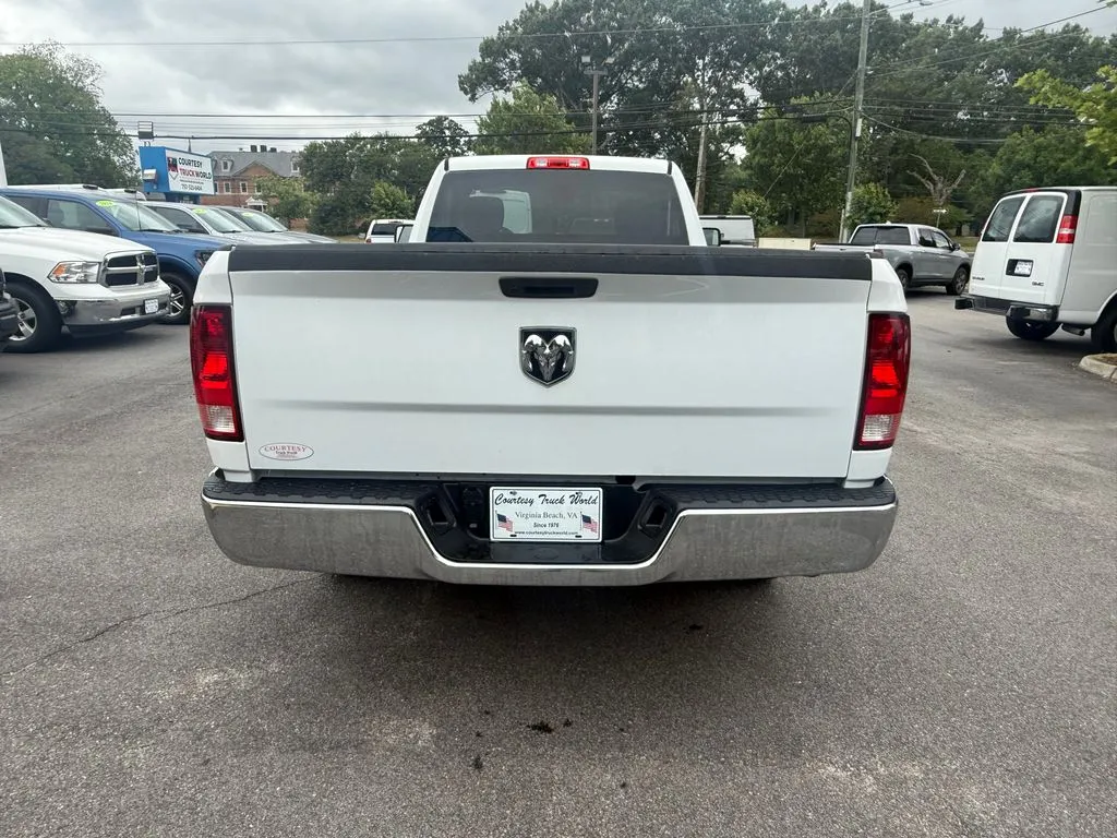 2020 RAM Ram 1500 Classic Tradesman - Photo 10