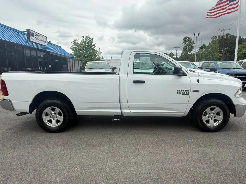 2020 RAM Ram 1500 Classic Tradesman - Photo 12