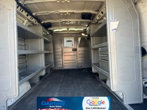 Photos of 2019 Chevrolet Express 2500 Work Van for sale in Chesapeake, VA at Courtesy Auto Sales