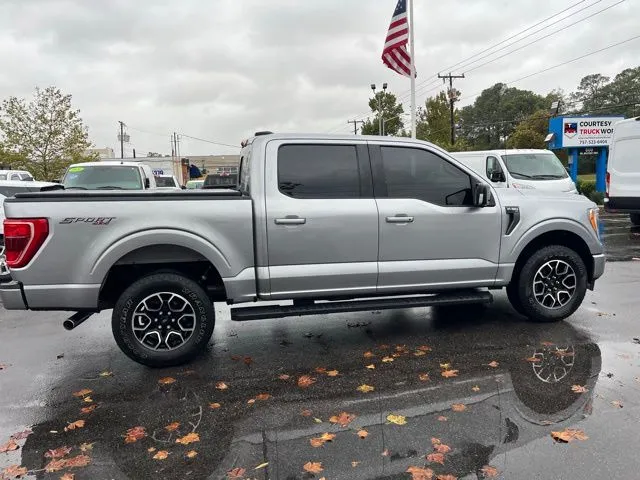 2021 Ford F-150 XLT - Photo 12
