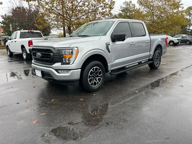 2021 Ford F-150 XLT - Photo 7
