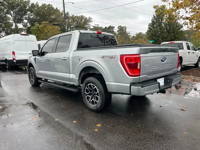 2021 Ford F-150 XLT - Photo 9
