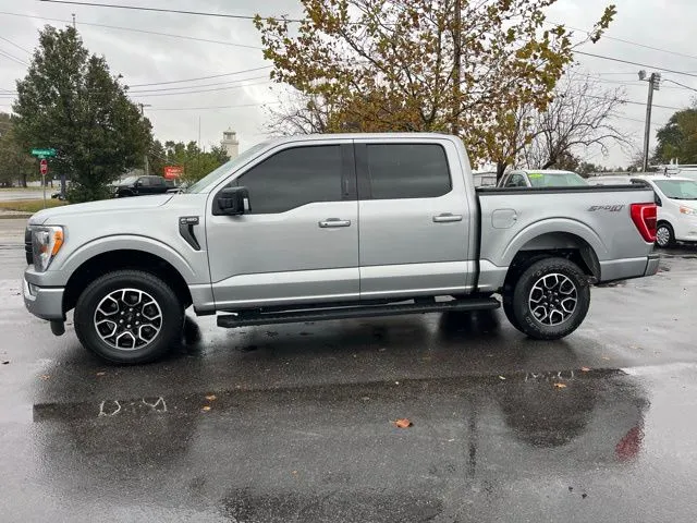 2021 Ford F-150 XLT - Photo 8