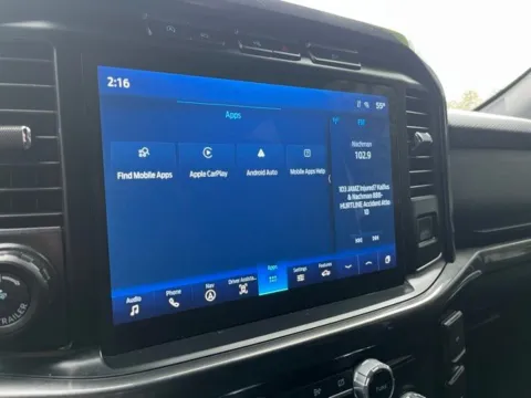 Another view of 2021 Ford F-150 XLT for sale in Chesapeake, VA at Courtesy Auto Sales