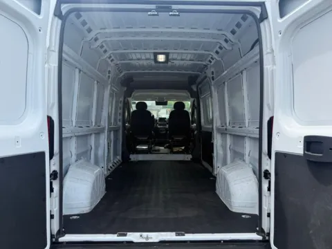 More photos of 2025 Ram ProMaster 2500 High Roof at Courtesy Auto Sales, VA
