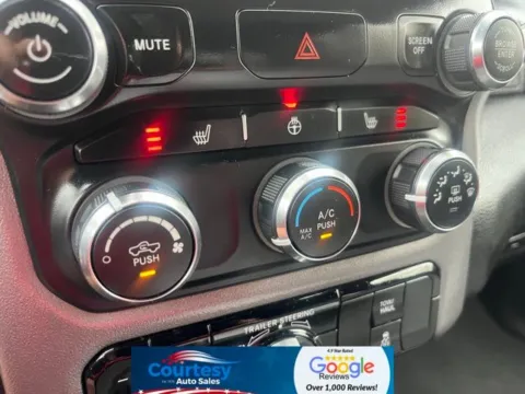 Another view of 2023 Ram 1500 Big Horn/Lone Star for sale in Chesapeake, VA at Courtesy Auto Sales