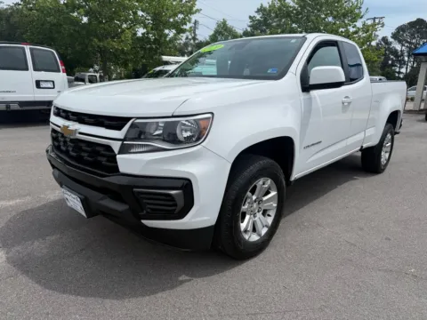 More photos of 2022 Chevrolet Colorado LT at Courtesy Auto Sales, VA
