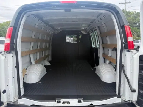 More photos of 2024 GMC Savana 2500 Work Van at Courtesy Auto Sales, VA