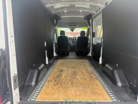 Another view of 2025 Ford Transit-250 for sale in Chesapeake, VA at Courtesy Auto Sales