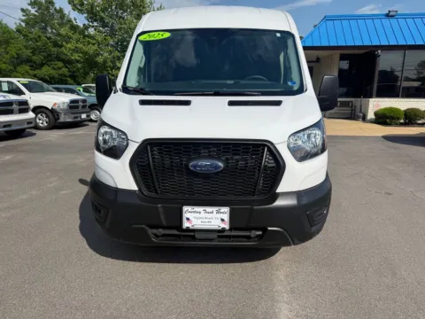 More photos of 2025 Ford Transit-250 at Courtesy Auto Sales, VA