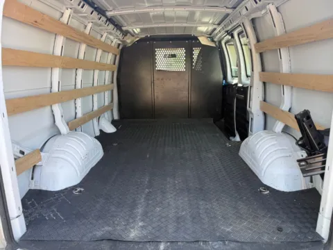 Another view of 2024 Chevrolet Express 2500 Work Van for sale in Chesapeake, VA at Courtesy Auto Sales