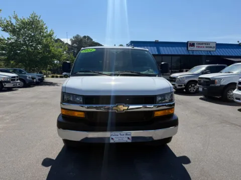 More photos of 2024 Chevrolet Express 2500 Work Van at Courtesy Auto Sales, VA