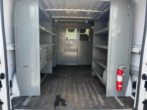 Another view of 2022 Ram ProMaster 1500 Low Roof for sale in Chesapeake, VA at Courtesy Auto Sales