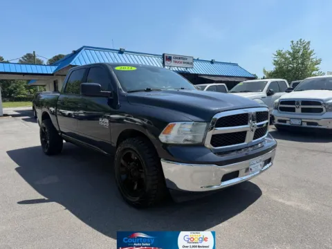 Unknown 2021 Ram 1500 Classic SLT for sale in Chesapeake, VA