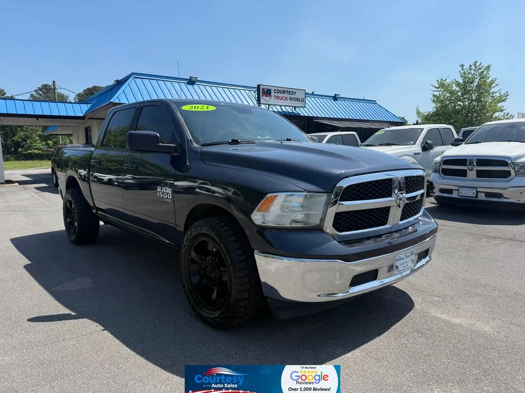 Unknown 2021 Ram 1500 Classic SLT for sale in Chesapeake, VA