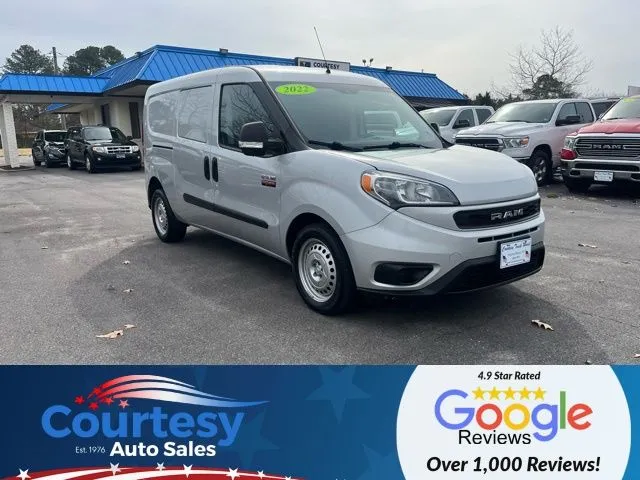 Silver 2022 Ram ProMaster City for sale in Chesapeake, VA