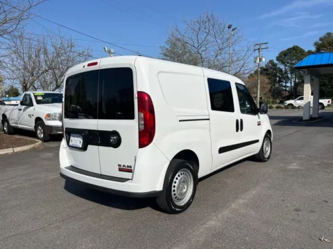 Another view of 2022 Ram ProMaster City for sale in Chesapeake, VA at Courtesy Auto Sales
