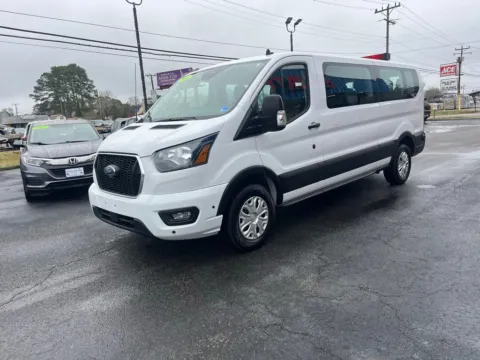 Photos of 2024 Ford Transit-350 XLT for sale in Chesapeake, VA at Courtesy Auto Sales