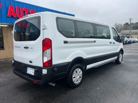 More photos of 2024 Ford Transit-350 XLT at Courtesy Auto Sales, VA