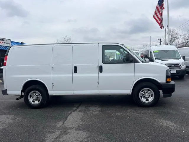 2021 Chevrolet Express Cargo Work Van - Photo 7