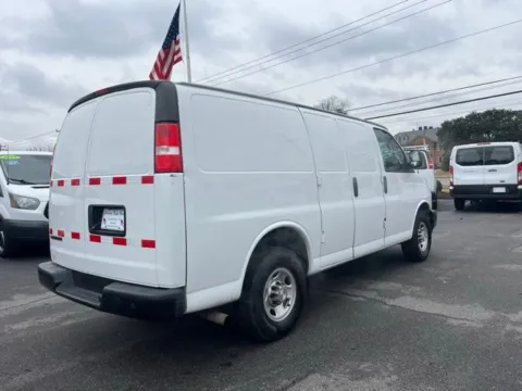More photos of 2021 Chevrolet Express 2500 Work Van at Courtesy Auto Sales, VA