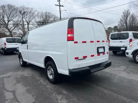 More photos of 2021 Chevrolet Express 2500 Work Van at Courtesy Auto Sales, VA