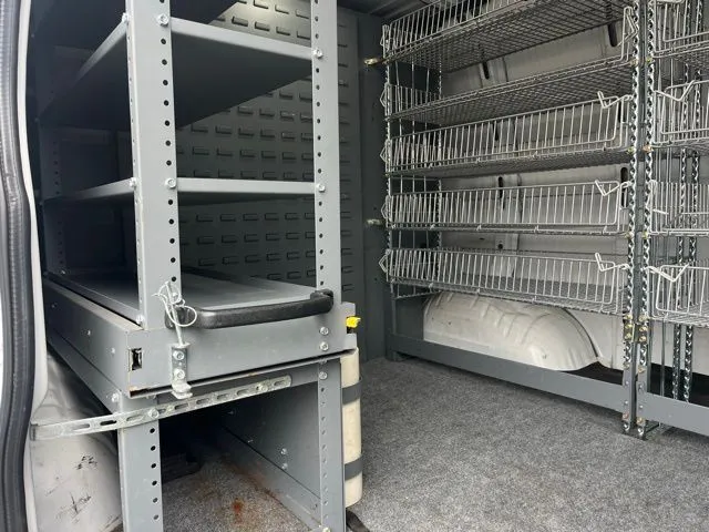 2021 Chevrolet Express Cargo Work Van - Photo 15
