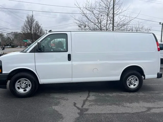 2021 Chevrolet Express Cargo Work Van - Photo 8