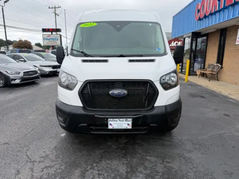 Photos of 2022 Ford Transit-250 for sale in Chesapeake, VA at Courtesy Auto Sales