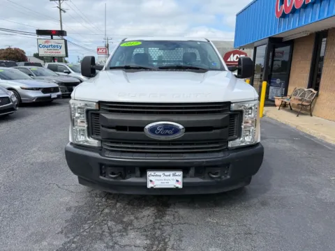 More photos of 2017 Ford F-250SD XL at Courtesy Auto Sales, VA