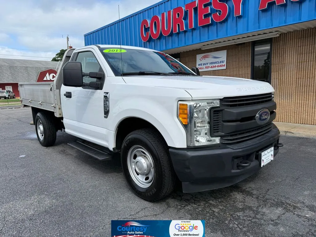 2017 Ford F-250SD XL for sale in Chesapeake, VA