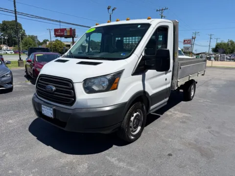 Another view of 2017 Ford Transit-250 for sale in Chesapeake, VA at Courtesy Auto Sales