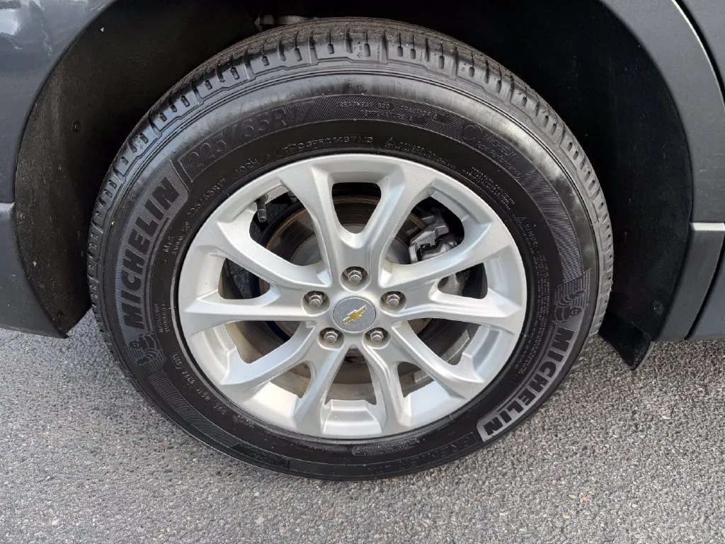 Chevrolet Equinox photo 24