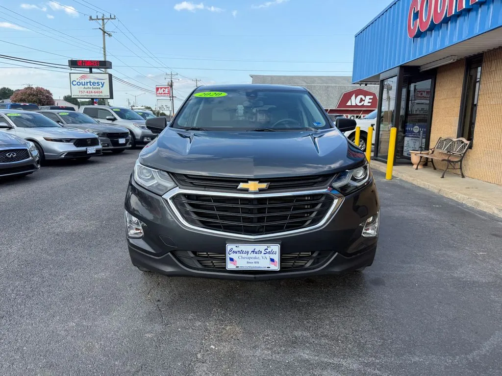 Chevrolet Equinox photo 6