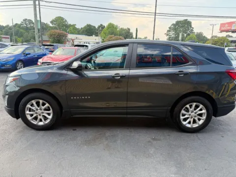 More photos of 2020 Chevrolet Equinox LS at Courtesy Auto Sales, VA