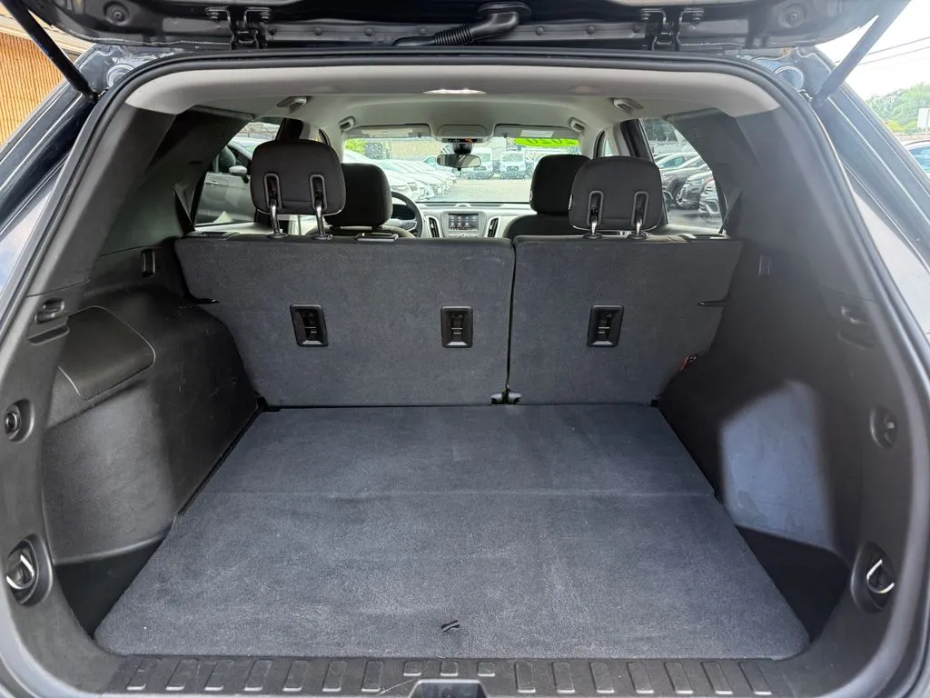 Chevrolet Equinox photo 15