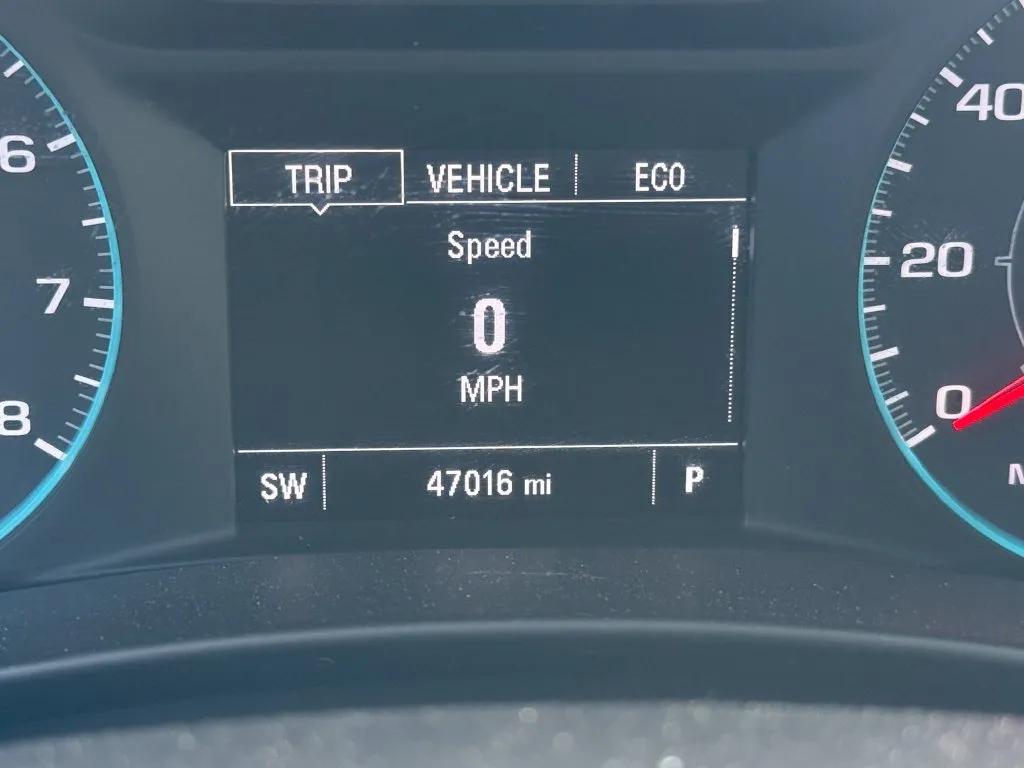 Chevrolet Equinox photo 4