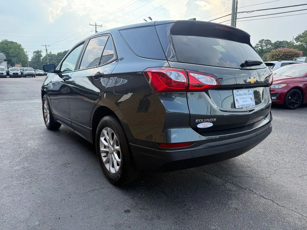 Chevrolet Equinox photo 9
