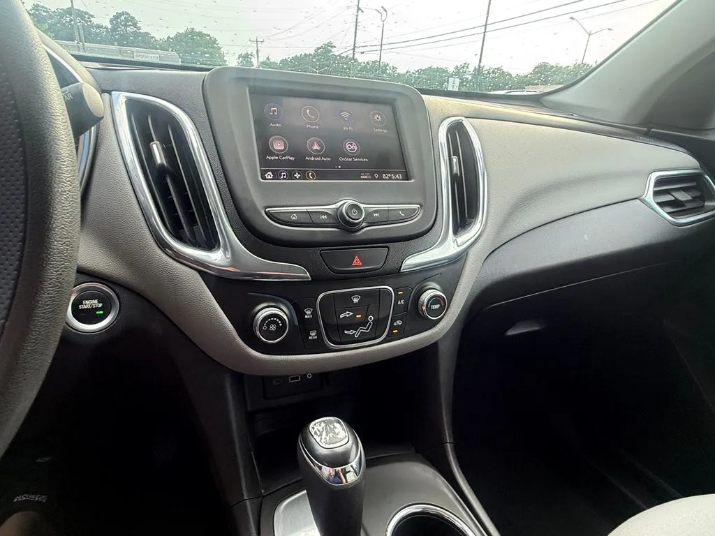 Chevrolet Equinox photo 21