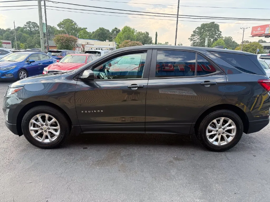 Chevrolet Equinox photo 8