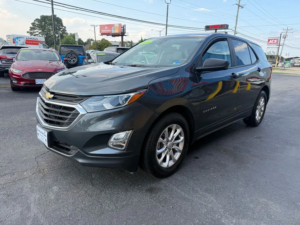 Chevrolet Equinox photo 7