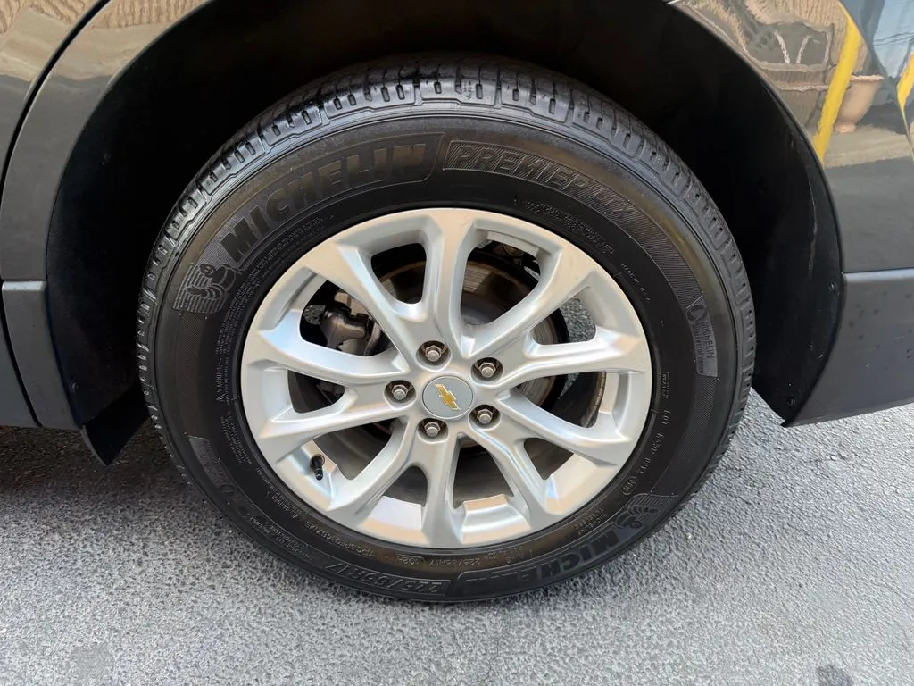 Chevrolet Equinox photo 27