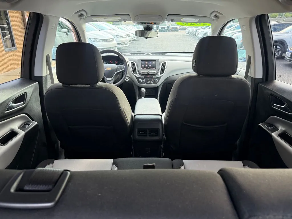 Chevrolet Equinox photo 16