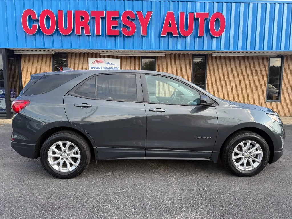 Chevrolet Equinox photo 11