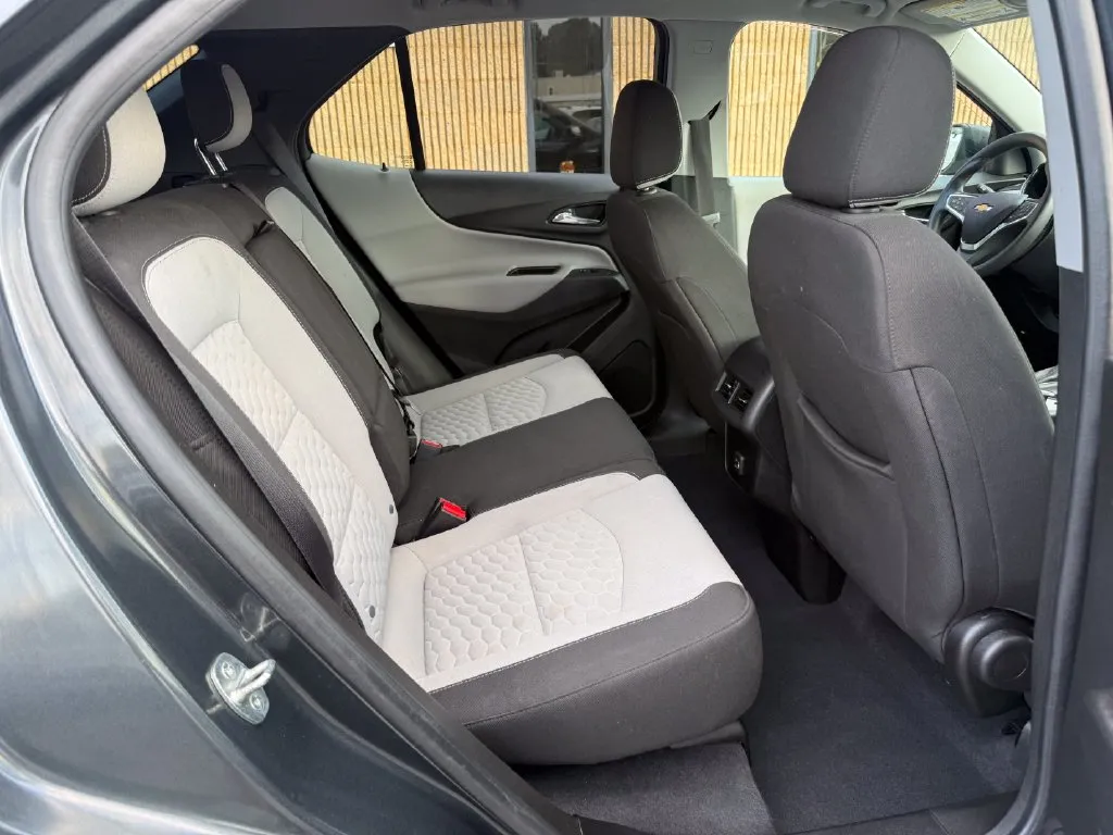 Chevrolet Equinox photo 17