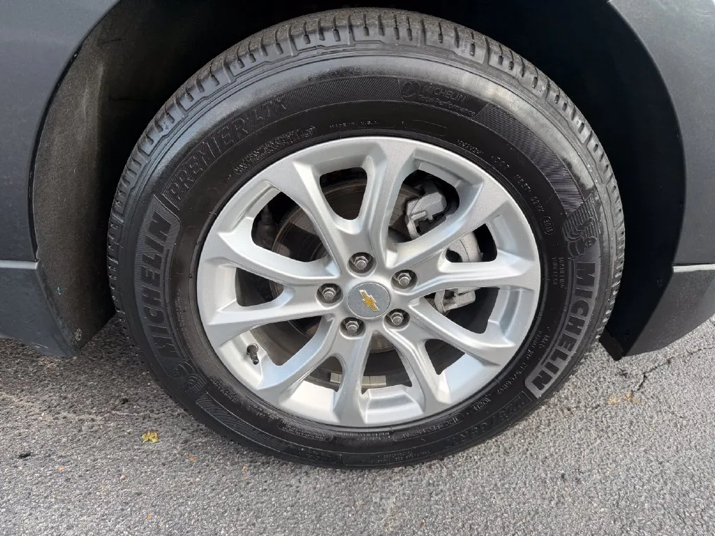 Chevrolet Equinox photo 25
