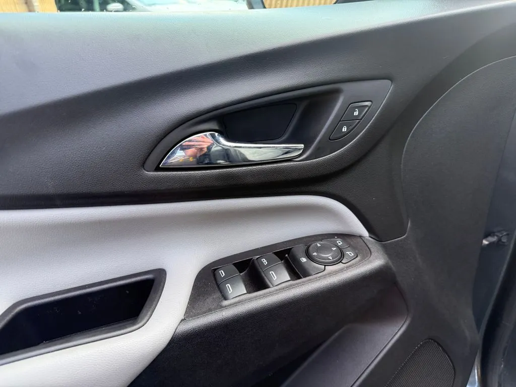 Chevrolet Equinox photo 13