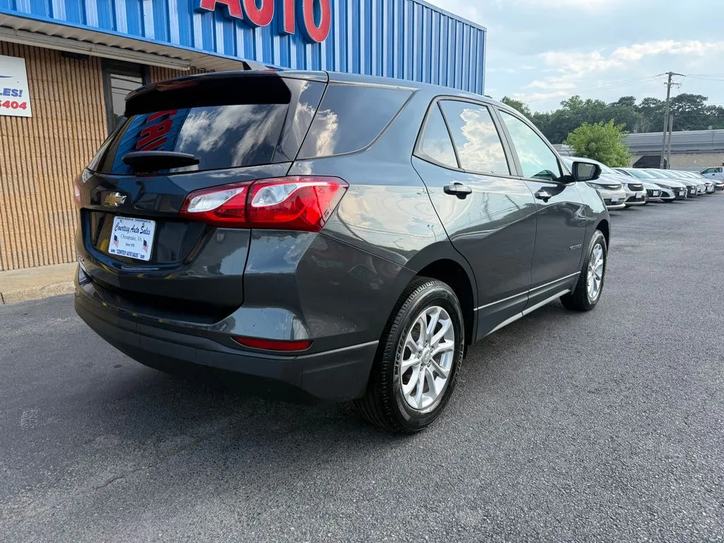 Chevrolet Equinox photo 10